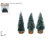 ALBERI 10cm 3pz