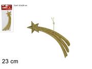 COMETA C/GLITTER 23cm