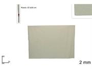 ROTOLO CARTA FLOCCATO BIANCO 50x70