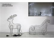 RENNA C/SLITTA LED 130cm ESTERNO