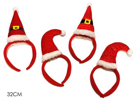 FRONTINO C/CAPPELLINO NATALE