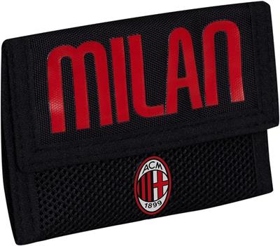 PORTAFOGLIO MILAN VELCRO GLORIOUS HISTORY