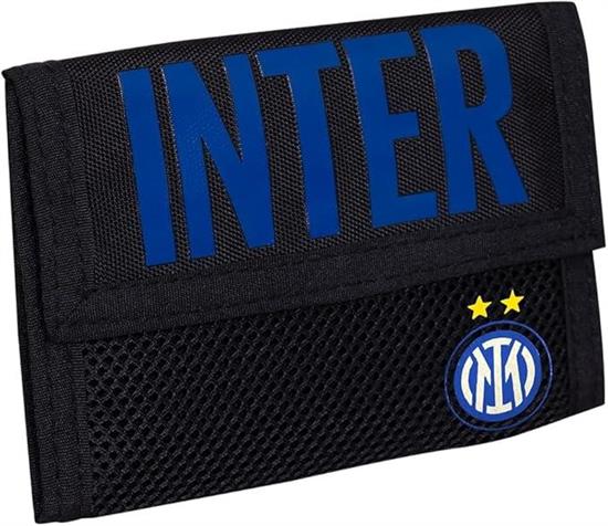 PORTAFOGLIO INTER VELCRO I'M A WINNER