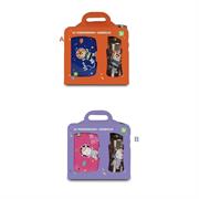 SET BORRACCIA E PORTAMERENDA SEVEN SJ GANG