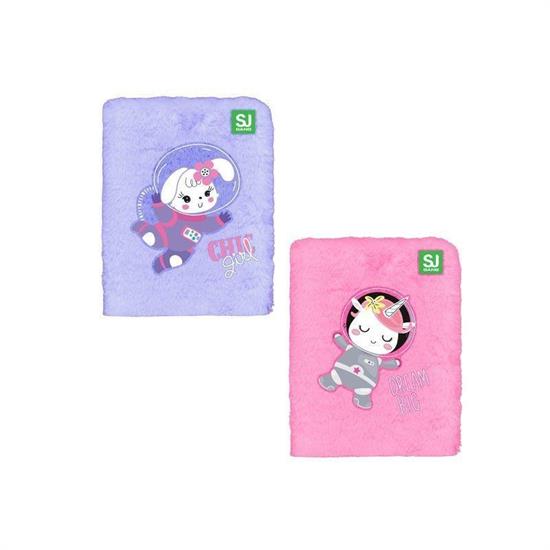 DIARIO SEGRETO SJ GANG SEVEN PLUSHY ass.