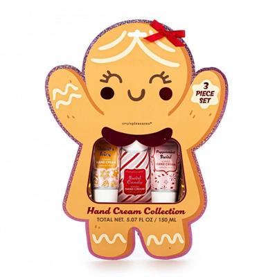 SET 3 CREMA MANI BISCOTTO