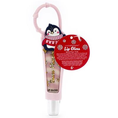 LIP GLOSS PINGUINO