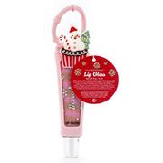 LIP GLOSS PUPAZZO DI NEVE