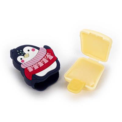 LIP GLOSS PINGUINO