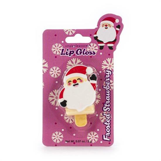 LIP GLOSS BABBO NATALE