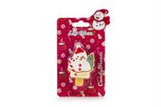 LIP GLOSS PUPAZZO DI NEVE