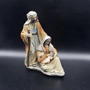 GRUPPO NATIVITA' C/BIMBO IN BRACCIO