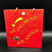 SHOPPER NATALE 20x21x8