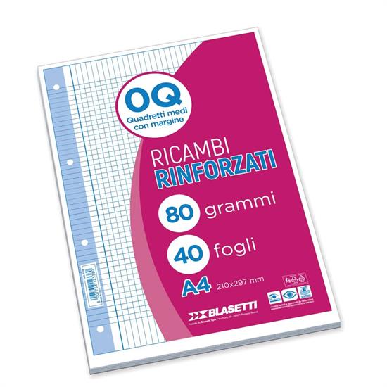 RICAMBI RINFORZATI Q 40ff