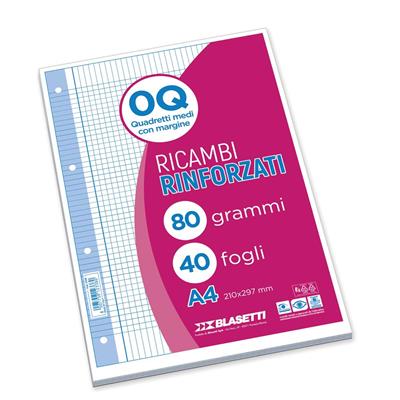 RICAMBI RINFORZATI Q 40ff