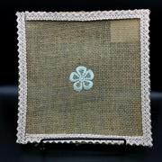 PIATTO C/JUTA QUADRATO MEDIO .m