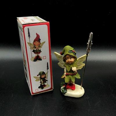 SEGNAPOSTO FOLLETTO 8cm