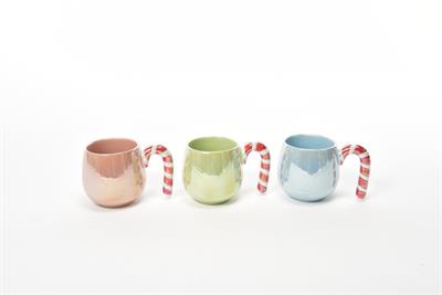 TAZZA C/MANICO BASTONCINO CANDY