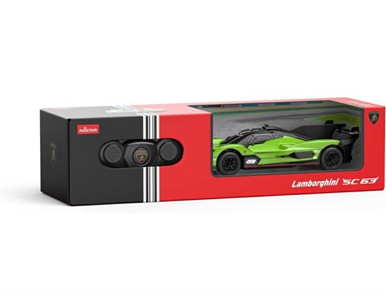 R/C 1:24 LAMBORGHINI SC63