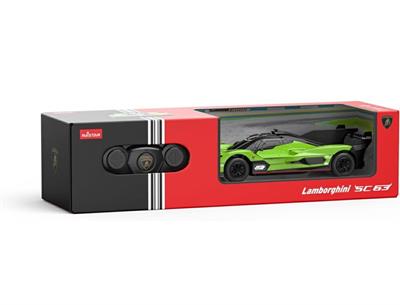 R/C 1:24 LAMBORGHINI SC63