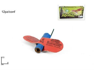LIBELLULA 12pz