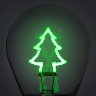 LAMPADA DA TAVOLO BULB FICTION - ALBERO NATALE LEGAMI