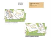 BIGLIETTO PROMESSA P/SOLDI
