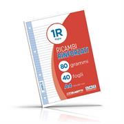 RICAMBI RINFORZATI 1RIGO 40ff