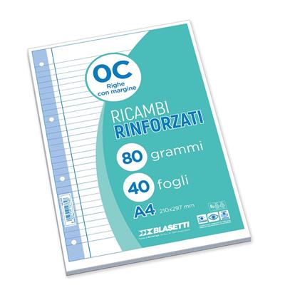 RICAMBI RINFORZATI C 40ff