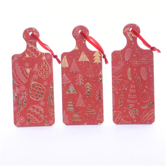 SOTTOPENTOLA CERAMICA 12x29cm ASS.