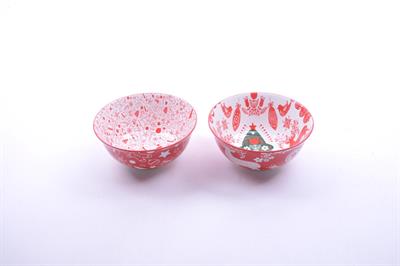 CIOTOLA NATALE PORCELLANA ASS.