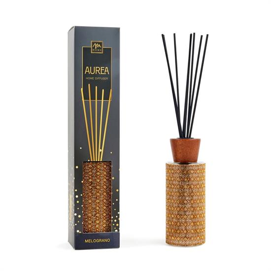 DIFFUSORE STRASS ORO 200ml