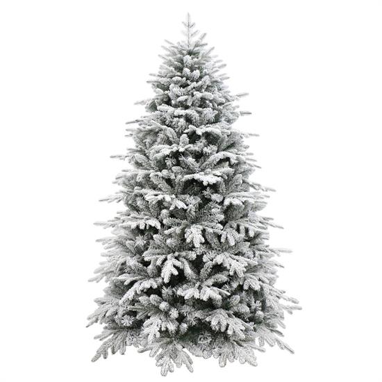 ALBERO LES DEUX ALPES INNEVATO 210cm PE+PVC 1061 RAMI D.142