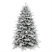 ALBERO LES DEUX ALPES INNEVATO 240cm PE+PVC 1477 RAMI D.160