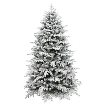 ALBERO LES DEUX ALPES INNEVATO 240cm PE+PVC 1477 RAMI D.160