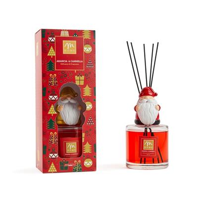DIFFUSORE NATALE 500ml ARANCIA E CANNELLA