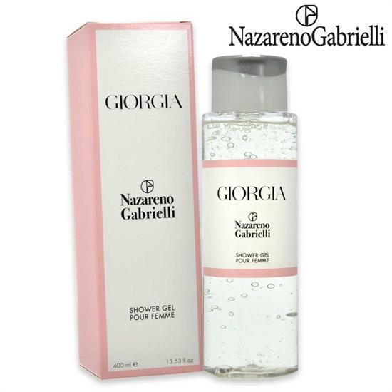 SHOWER GEL NAZARENO GABRIELLI DONNA GIORGIA 400ml