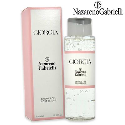 SHOWER GEL NAZARENO GABRIELLI DONNA GIORGIA 400ml