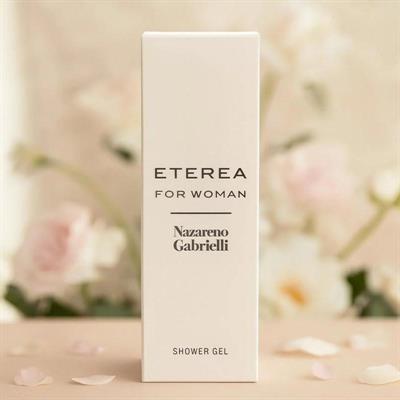 SHOWER GEL NAZARENO GABRIELLI DONNA ETEREA 400ml