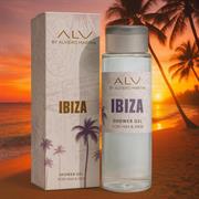 SHOWER GEL ALVIERO MARTINI IBIZA 400ml