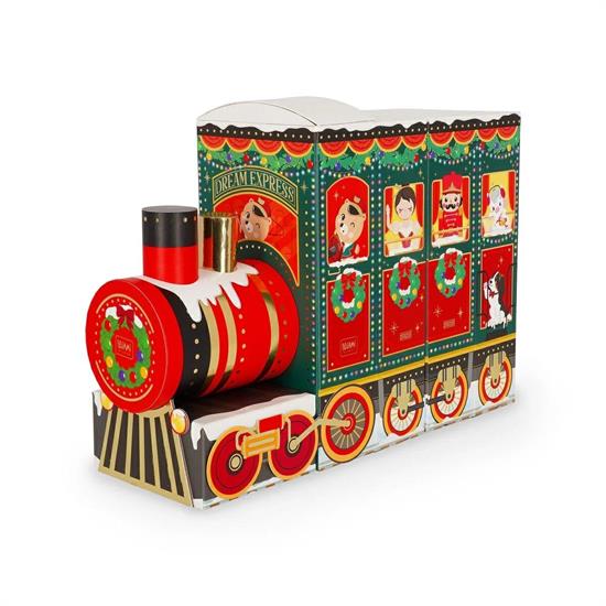 CALENDARIO DELL'AVVENTO DREAM EXPRESS 2025 LEGAMI