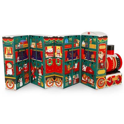 CALENDARIO DELL'AVVENTO DREAM EXPRESS 2025 LEGAMI