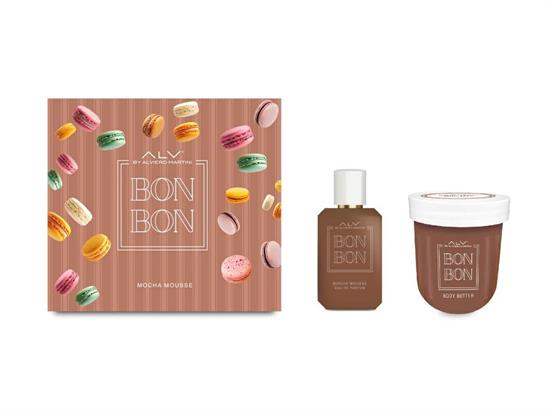 CONF. ALVIERO MARTINI MOCHA MOUSSE EDP + CREMA CORPO