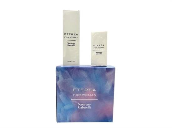 CONF. N.GABRIELLI DONNA ETEREA EDT + SHOWERGEL