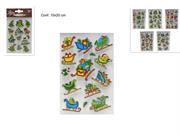 STICKER NATALE