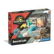 JURASSIC WORLD SECRET LAB