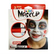 CARIOCA MASK UP 3 COLORI CREEPY