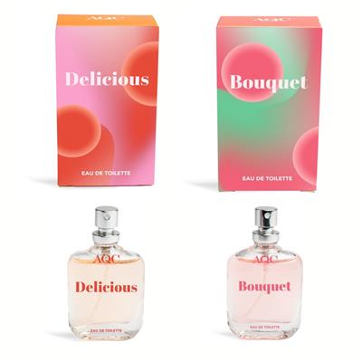 EDT 15ml BOUQUET/DELICIOUS ASS.