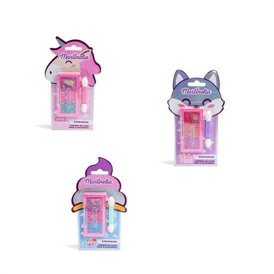 PALETTE MARTINELIA WORLD EYESHADOW