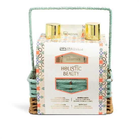 SET HOLISTIC BEAUTY ULTIMATE BATH&BODY